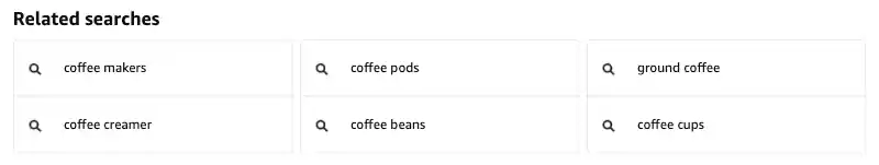 Results for: Coffee