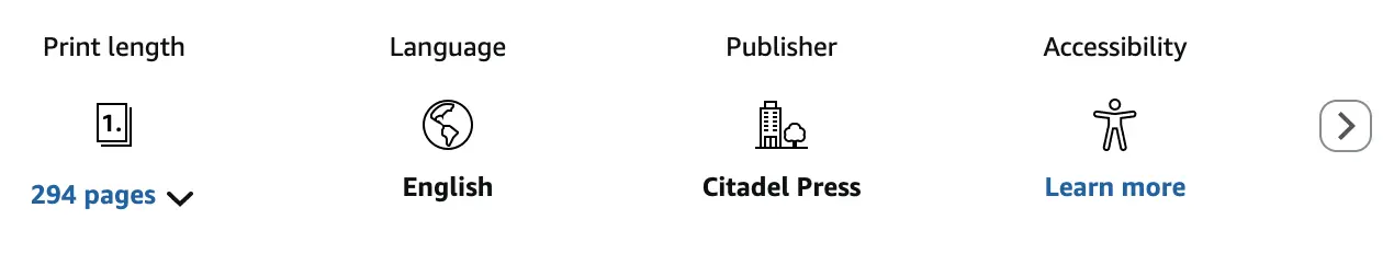 Product Features overview