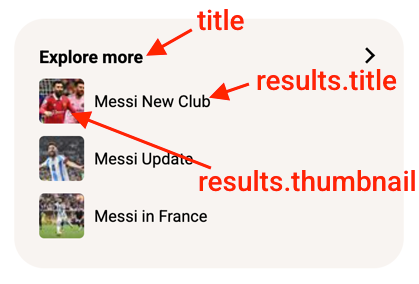 Copilot answer explore_more for:  messi latest news