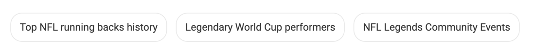 Copilot answer related_searches for:  top 5 football players of all time