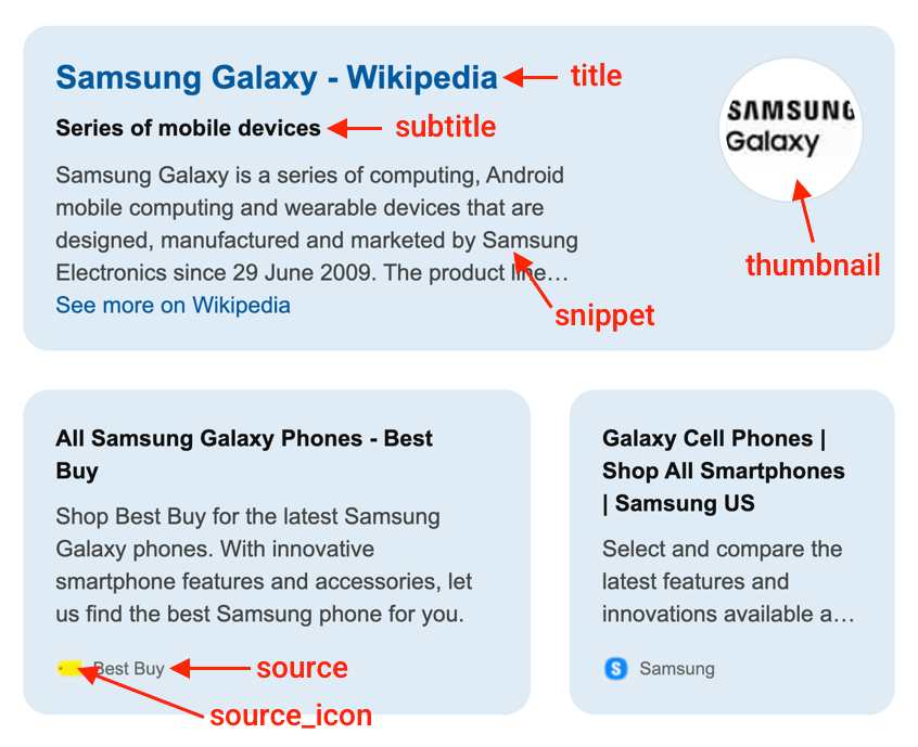 Copilot answer web_results for:  samsung galaxy