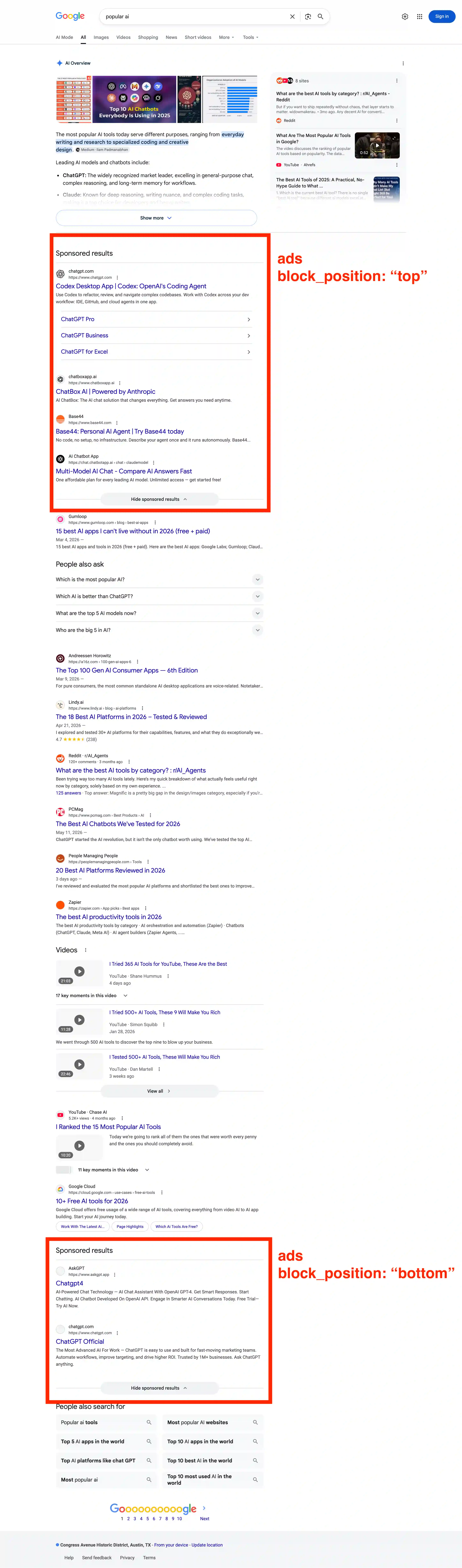 Results for: popular ai