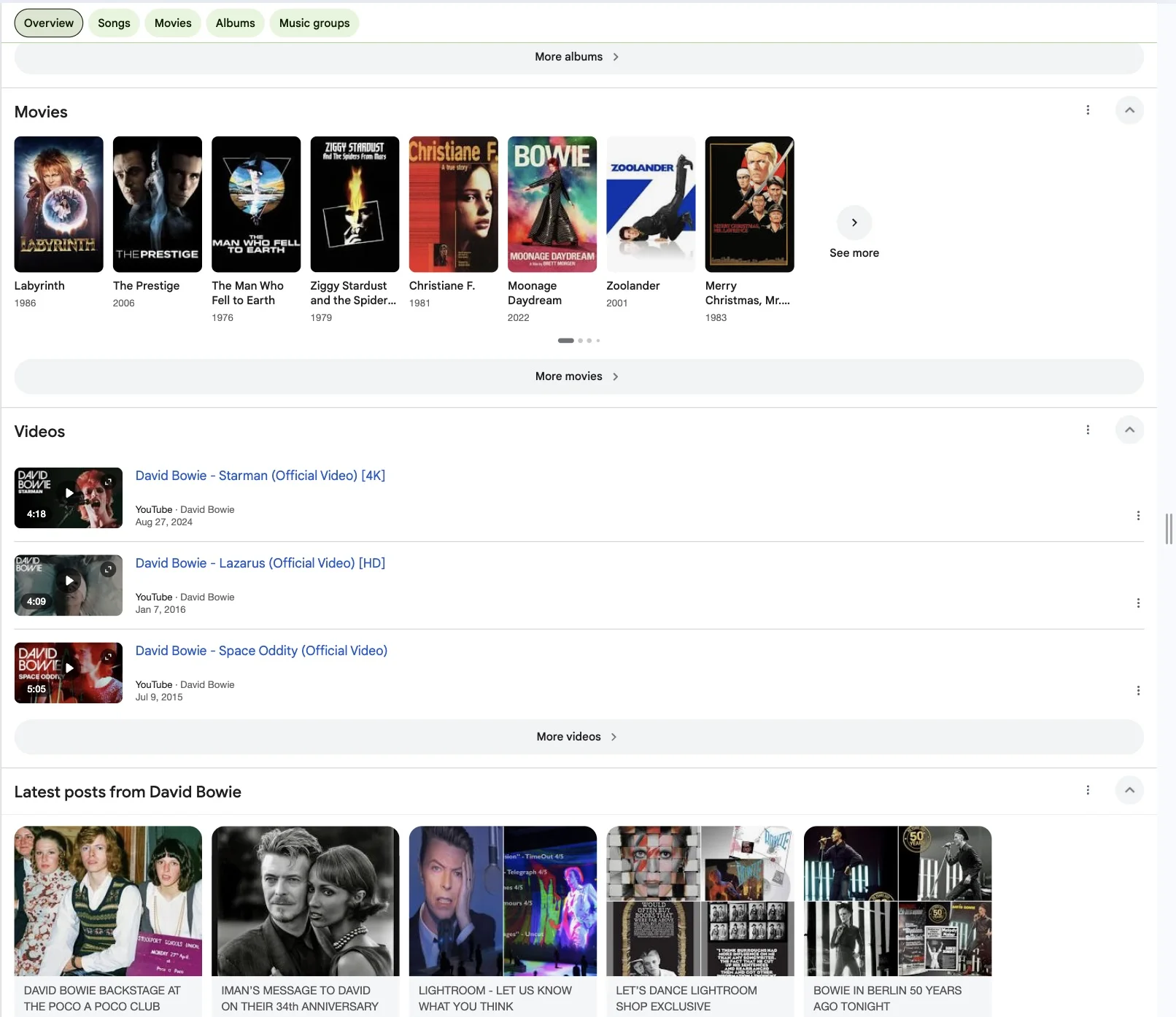 Results for: Videos