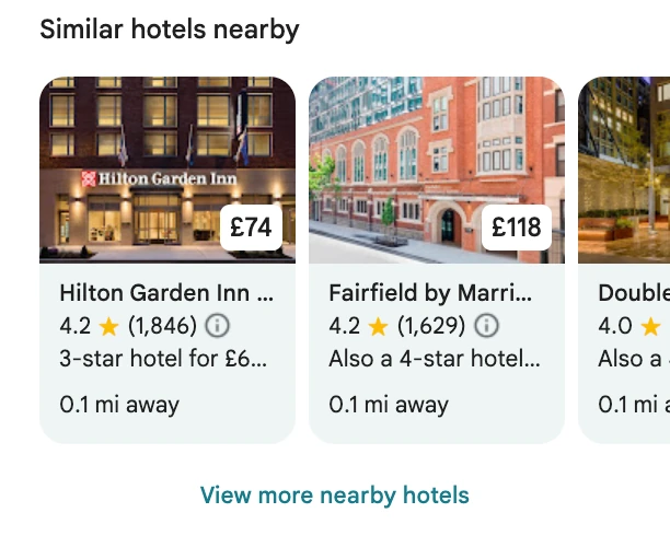 Results for: Tryp by Wyndham New York City Times Square