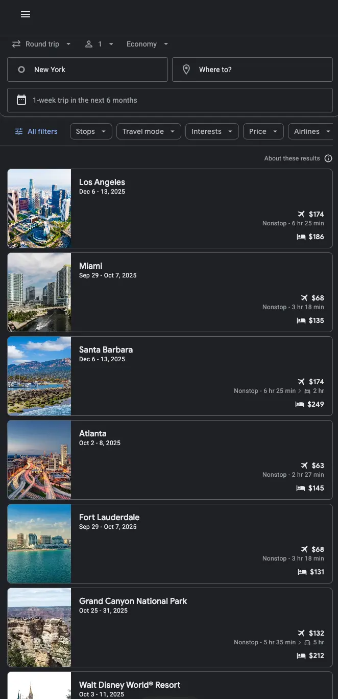 Example with departure_id: /m/02_286 (New York City)