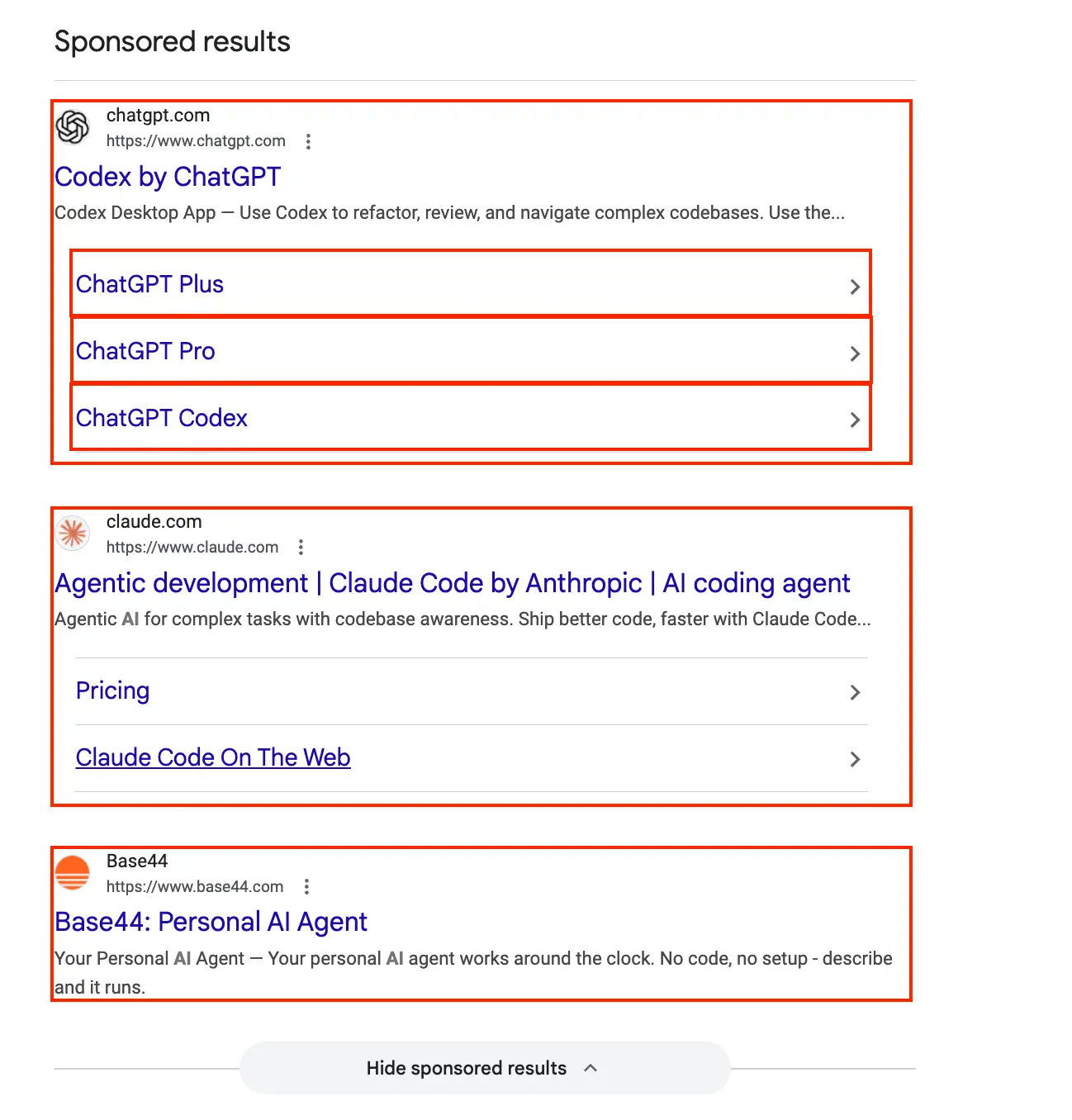 Results for: popular ai in google_ads