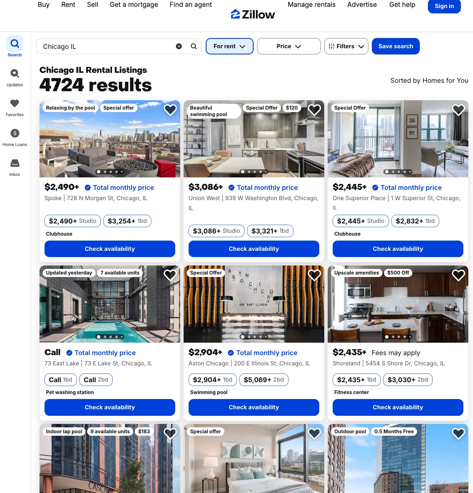 Rent filters: pets, move_in_date, and hide_no_date_listings (Chicago, IL)